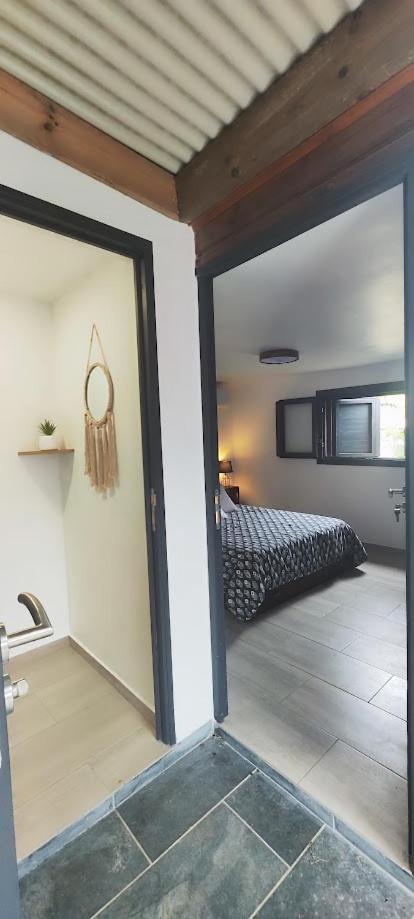 Tiny House Les Cactus - Bungalow St Gilles Les Hauts Saint-Paul Dış mekan fotoğraf
